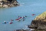 Sea Kayaking Coastal Adventure for One