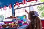 Peppa Pig Afternoon Tea Bus Tour for One Child