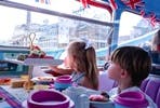 Peppa Pig Afternoon Tea Bus Tour for Two Adults and Two Children