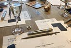 Personalised Silver Charm Making Workshop with Prosecco at Posh Totty Designs