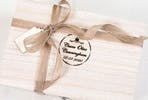 Personalised Wooden Baby Keepsake Box - Large