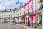 Photography Course and Colourful Photo Tour of London's Notting Hill