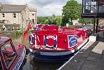 Picturesque Afternoon Tea Cruise on the Leeds & Liverpool Canal for Two