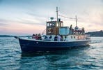 Poole Harbour Gin and Jazz Cruise for Two