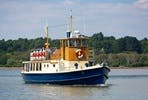 Poole Islands and Bay Cruise with Afternoon High Tea and Prosecco for Two
