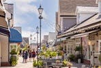 Premium Designer Shopping Experience with Lunch at Bicester Village