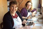 Private Ceramics Workshop for Two with Katherine Fortnum