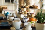 Prosecco Afternoon Tea for Two at The Vicarage Gastro Pub and Hotel