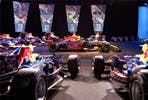 Red Bull Racing Formula One Team Factory Tour