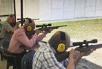 Rifle Shooting, Talk and WW2 Weapon Handling with Lunch at Bisley for Two