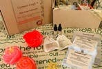 Rose Soap Home Crafting Kit
