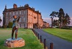 Round of Golf on the Championship East Course and Afternoon Tea for Two at the Dalmahoy Hotel & Country Club, Edinburgh