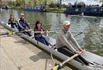 Rowing Experience for Two with the City of Cambridge Rowing Club