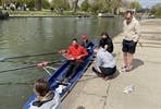 Rowing Experience for Two with the City of Cambridge Rowing Club