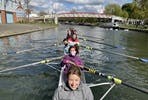 Rowing Experience with the City of Cambridge Rowing Club