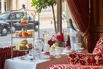 Royal Afternoon Tea for Two at the 4* Rubens at the Palace Hotel, London