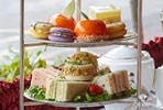 Royal Afternoon Tea for Two at the 4* Rubens at the Palace Hotel, London