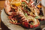 Seafood Platter with Wine for Two at East 59th