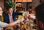 Seafood Platter with Wine for Two at East 59th