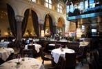 Seven Course Vegan Menu Gourmand for Two with Cookbook at Michelin Starred Galvin La Chapelle