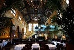 Seven Course Vegan Menu Gourmand for Two with Cookbook at Michelin Starred Galvin La Chapelle