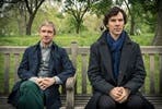Sherlock: The Official Outdoor Game for Two
