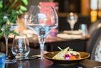 Six Course Contemporary Indian Tasting Menu with Wine Flight for Two at Michelin Recommended Asha's