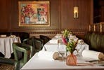 Six Course Dinner Tasting Menu with Champagne for Two at Ormer, Mayfair