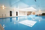 Spa Treat with Body Scrub, Massage and Lunch for Two at The Oxfordshire Hotel & Spa