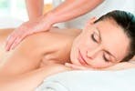 Spa Treat with Body Scrub, Massage and Lunch for Two at The Oxfordshire Hotel & Spa