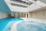 Spa Treat with Two Treatments and Lunch at The Oxfordshire Hotel & Spa