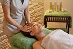 Spa Treatment and Sparkling Wine Afternoon Tea for Two at the 5* Ockenden Manor Hotel and Spa