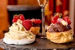 Sparkling Afternoon Tea for Two at The Grove, Norfolk