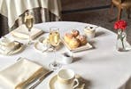 Sparkling Cream Tea for Two at Mallory Court Country House Hotel