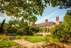 Sparkling Cream Tea for Two at Mallory Court Country House Hotel