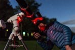 Stargazing Experience for Two with Dark Sky Wales