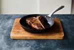 Steak Cooking Masterclass for Two at the Gordon Ramsay Academy