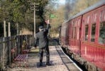 Steam Train Trip for Two with Churnet Valley Railway