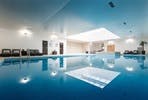 Sunday Night Spa Break with Dinner for Two at The Oxfordshire Hotel & Spa