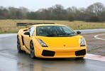 Supercar High Speed Passenger Ride Experience