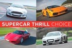 Supercar Thrill Choice