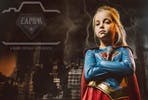 Superhero Photoshoot by CAPOW Portraits