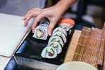 Sushi and Sake Masterclass at Buddha-Bar London