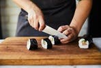 Sushi Masterclass at the Gordon Ramsay Academy