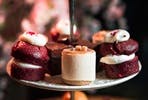 Tapas Style Afternoon Tea for Two at MAP Maison