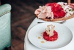 Two Course Meal with Prosecco for Two at Macellaio RC  - Teatro della Carne