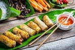 Thai Explosion Class for Two at the Smart School of Cookery
