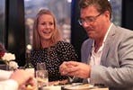 Thames Dinner Cruise for Two with Wine