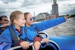 Thames Jet Boat Rush for Two
