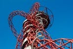 Thames Jet Boat Rush and The Slide at The ArcelorMittal Orbit for Two